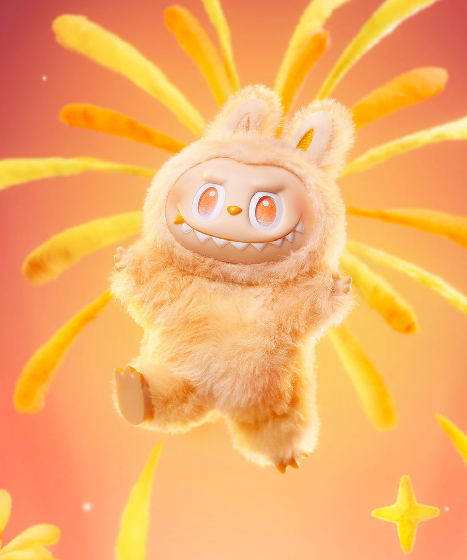 Labubu - Большая серия сюрпризных фигурок Canavarlar Big Into Energy