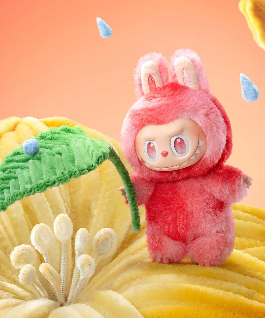 Labubu - Большая серия сюрпризных фигурок Canavarlar Big Into Energy