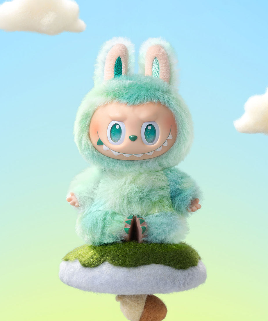 Labubu - Большая серия сюрпризных фигурок Canavarlar Big Into Energy