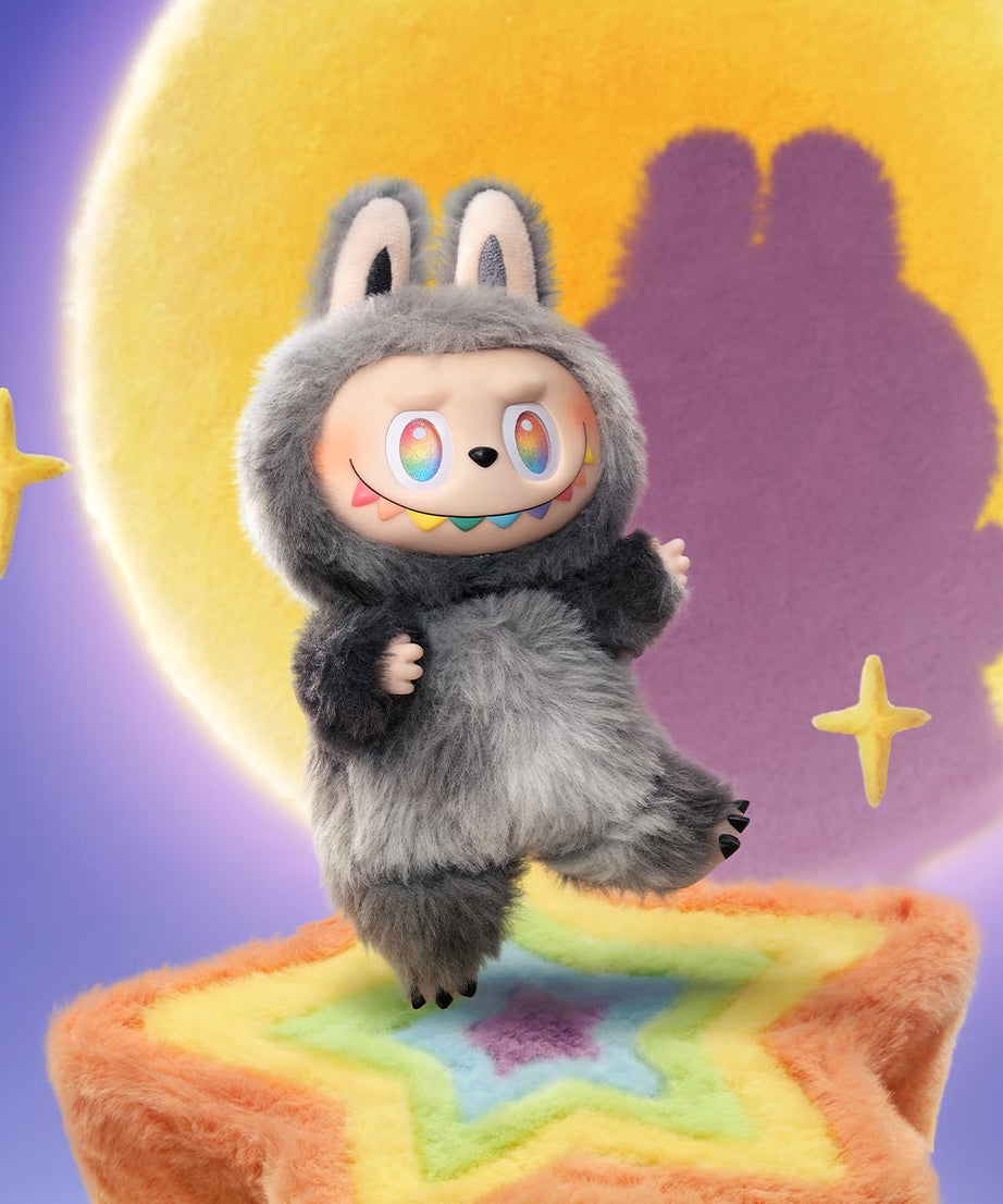 Labubu - Большая серия сюрпризных фигурок Canavarlar Big Into Energy