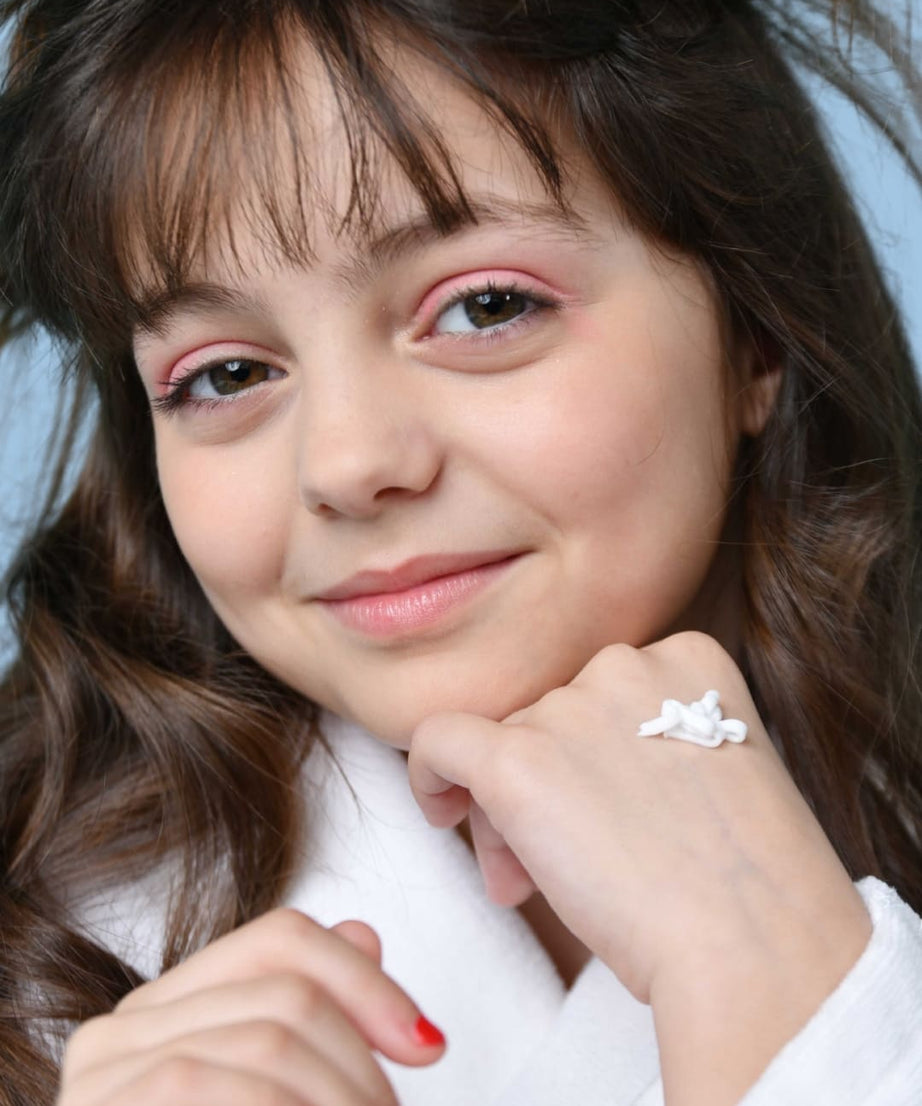 Lav Kids - Крем для лица и тела с увлажнением для чувствительной кожи детей