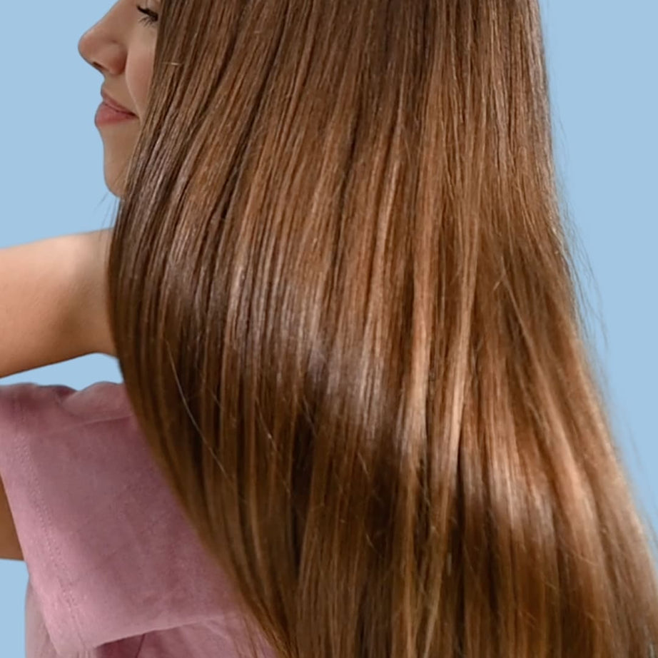 Lav Kids - Детская несмываемая пенка для волос с увлажнением