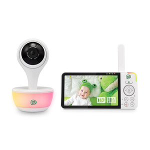 Leapfrog LF815 HD Smart Wifi Video Monitor-Baby Monitors- | Natural Baby Shower