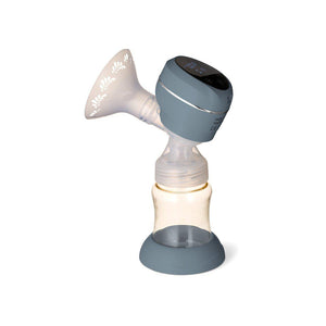 Lola&Lykke Smart Electric Breast Pump + Milk storage bags 10pcs-Breast Pumps- | Natural Baby Shower