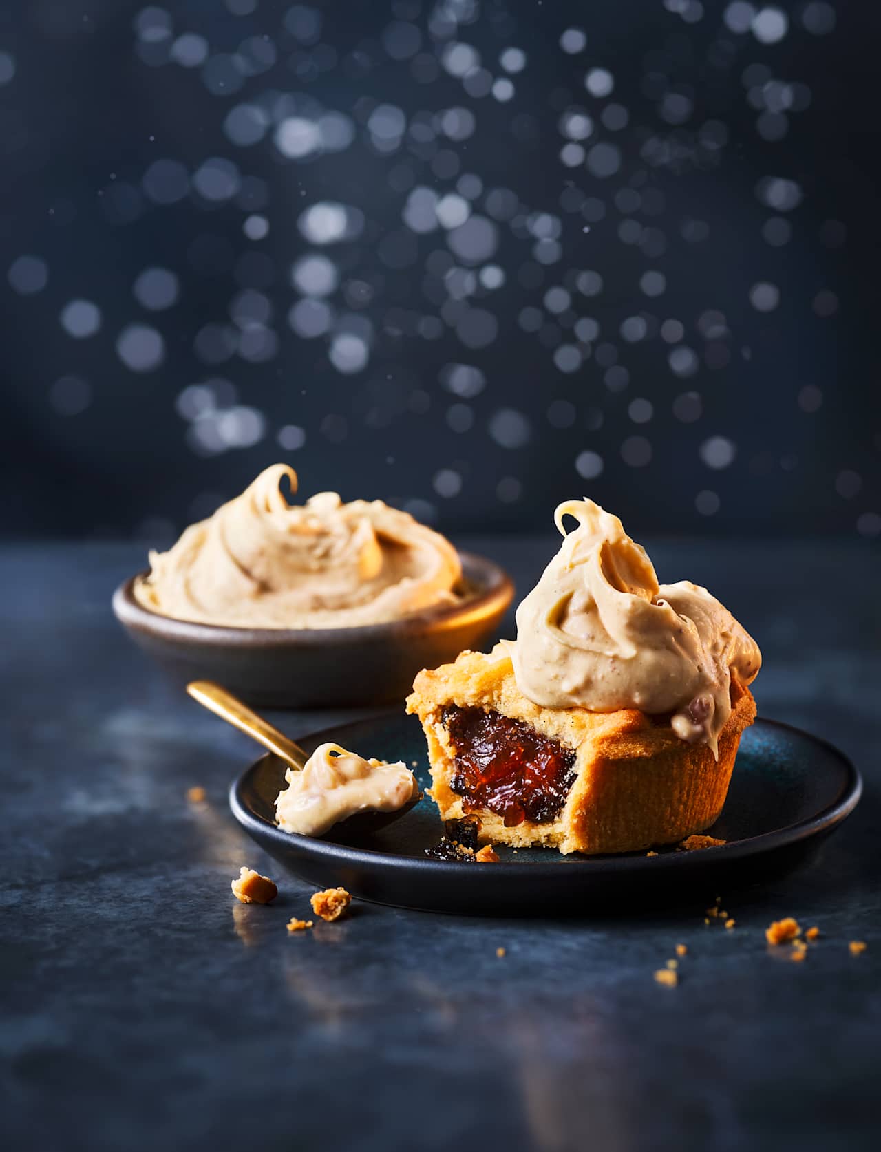 M&S Food - Новогодние яблочные пироги