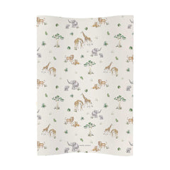 Mama Shack Anti Roll Changing Mat - Sweet Safari-Changing Mats-Sweet Safari- | Natural Baby Shower