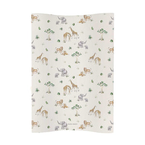 Mama Shack Anti Roll Changing Mat - Sweet Safari-Changing Mats-Sweet Safari- | Natural Baby Shower