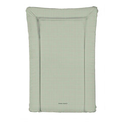 Mama Shack Changing Mat - Sage Green Gingham-Changing Mats-Sage Green Gingham-One Size | Natural Baby Shower