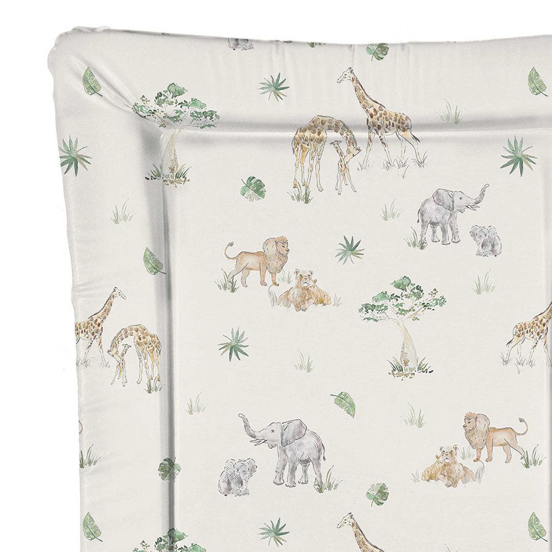 Mama Shack Changing Mat - Sweet Safari-Changing Mats-Sweet Safari- | Natural Baby Shower