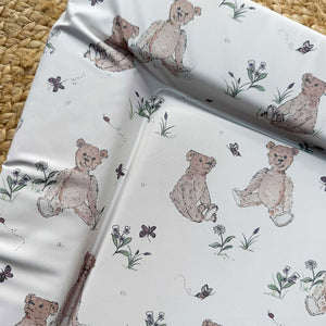 Mama Shack Changing Mat - Vintage Bear-Changing Mats-Vintage Bear- | Natural Baby Shower