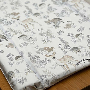 Mama Shack Changing Mat - Woodland-Changing Mats- | Natural Baby Shower