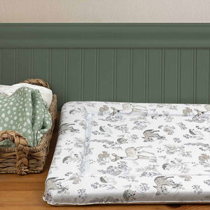 Mama Shack Changing Mat - Woodland-Changing Mats- | Natural Baby Shower