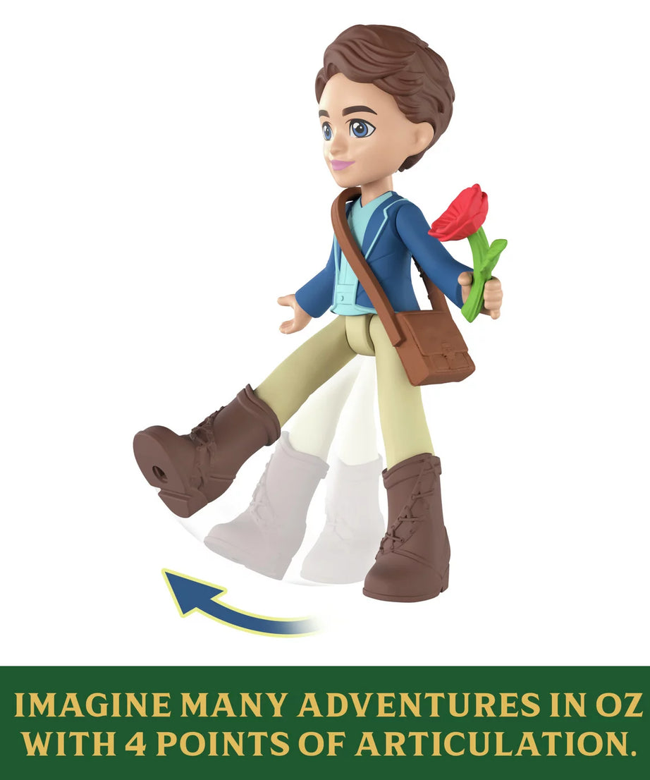 Mattel - Набор из 5 фигурок и аксессуаров учеников Wicked