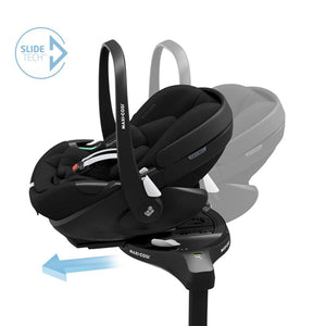 Silver Cross Dune 2 Pushchair + Pebble 360 Pro Travel System - Mocha-Travel Systems-Mocha-With Accessory Box | Natural Baby Shower