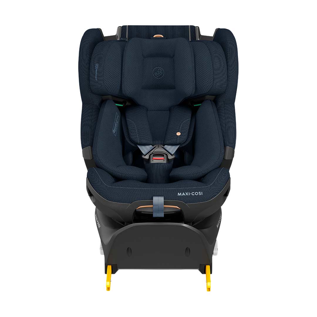 Maxi-Cosi Emerald 360 Pro Car Seat - Authentic Blue-Car Seats-Authentic Blue- | Natural Baby Shower