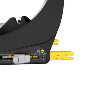 Maxi-Cosi Pebble 360 Car Seat + FamilyFix 360 Base - Essential Black-Car Seat Bundles- | Natural Baby Shower