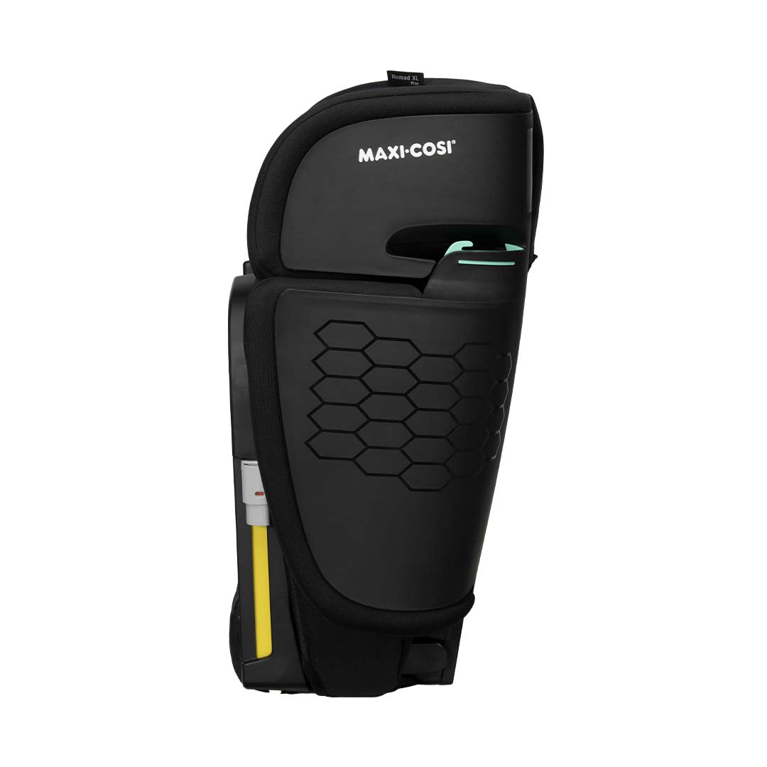 Maxi-Cosi Nomad XL Plus - Authentic Black-Car Seats-Authentic Black- | Natural Baby Shower