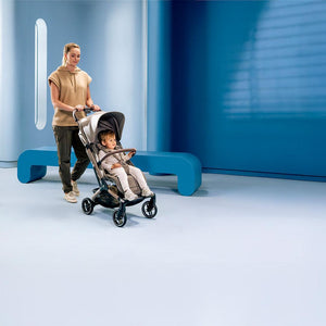 Maxi-Cosi Oxford Cabin Stroller - Oak Truffle-Strollers-Oak Truffle- | Natural Baby Shower