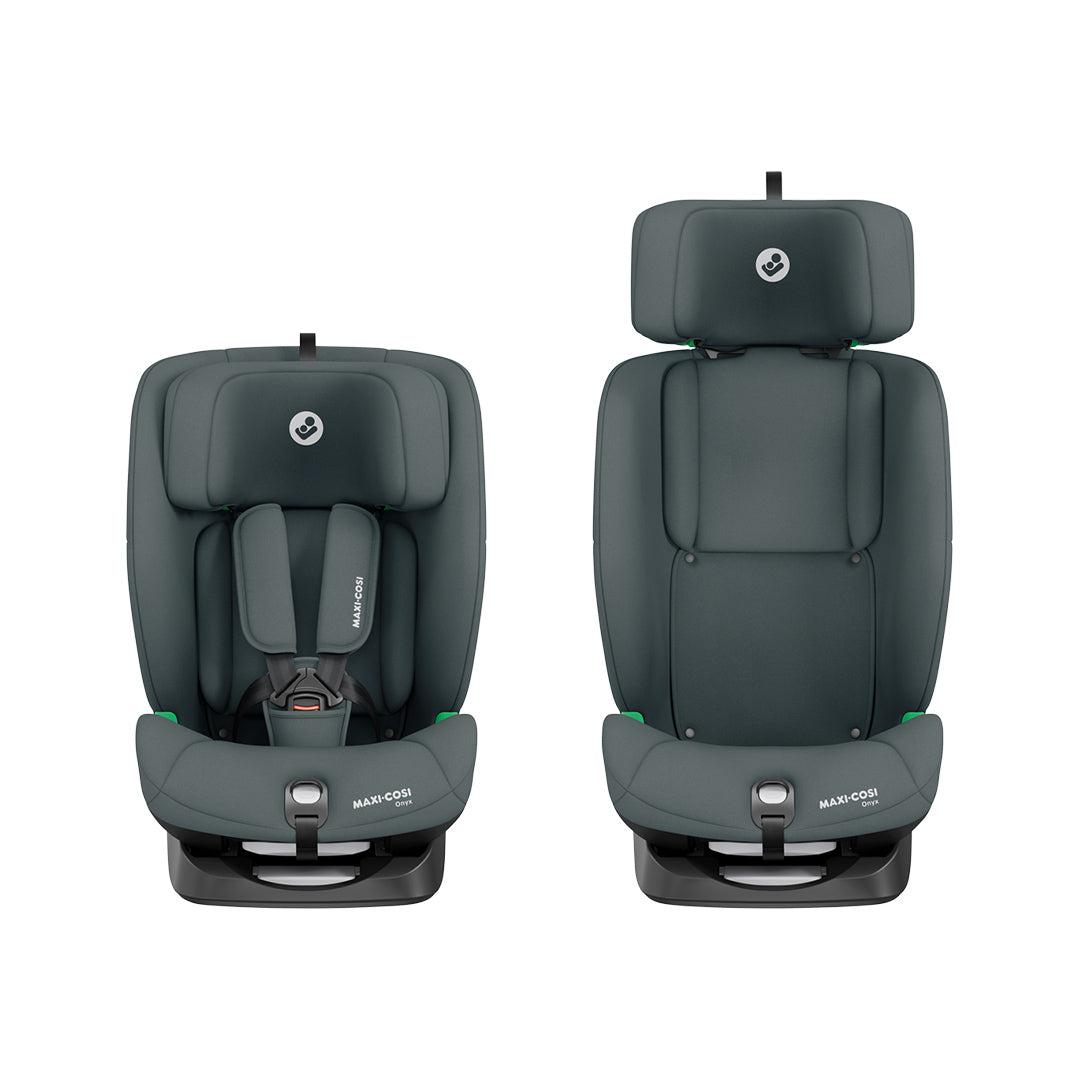 Maxi-Cosi Onyx i-Size Car Seat - Full Graphite-Car Seats-Full Graphite- | Natural Baby Shower