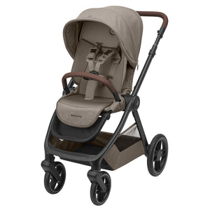 Maxi-Cosi Oxford+ - Twillic Truffle-Strollers-Twillic Truffle- | Natural Baby Shower