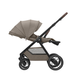 Maxi-Cosi Oxford+ - Twillic Truffle-Strollers-Twillic Truffle- | Natural Baby Shower