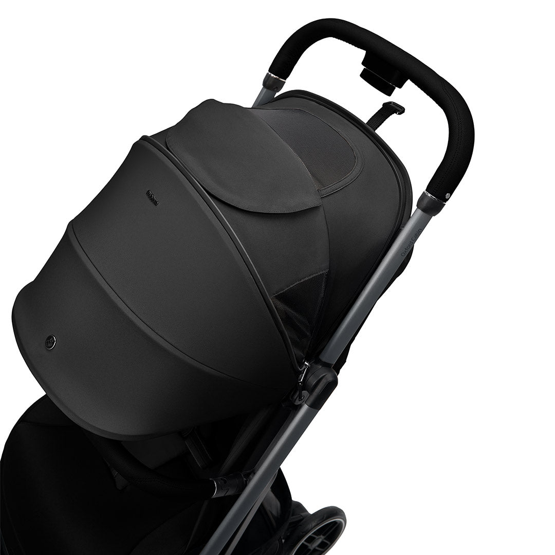 Maxi-Cosi Oxford Cabin Stroller - Onyx Black-Strollers-Onyx Black- | Natural Baby Shower