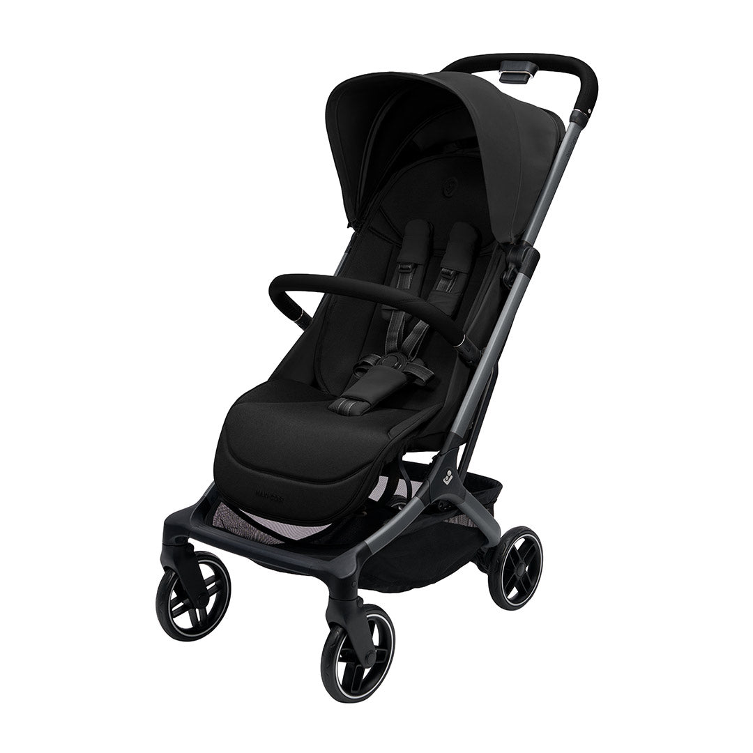 Maxi-Cosi Oxford Cabin Stroller - Onyx Black-Strollers-Onyx Black- | Natural Baby Shower