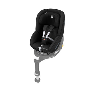 Maxi-Cosi Pearl 360 Car Seat - Authentic Black-Car Seats-Authentic Black- | Natural Baby Shower