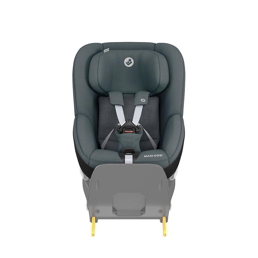 Maxi-Cosi Pearl 360 Car Seat - Authentic Graphite-Car Seats-Authentic Graphite- | Natural Baby Shower