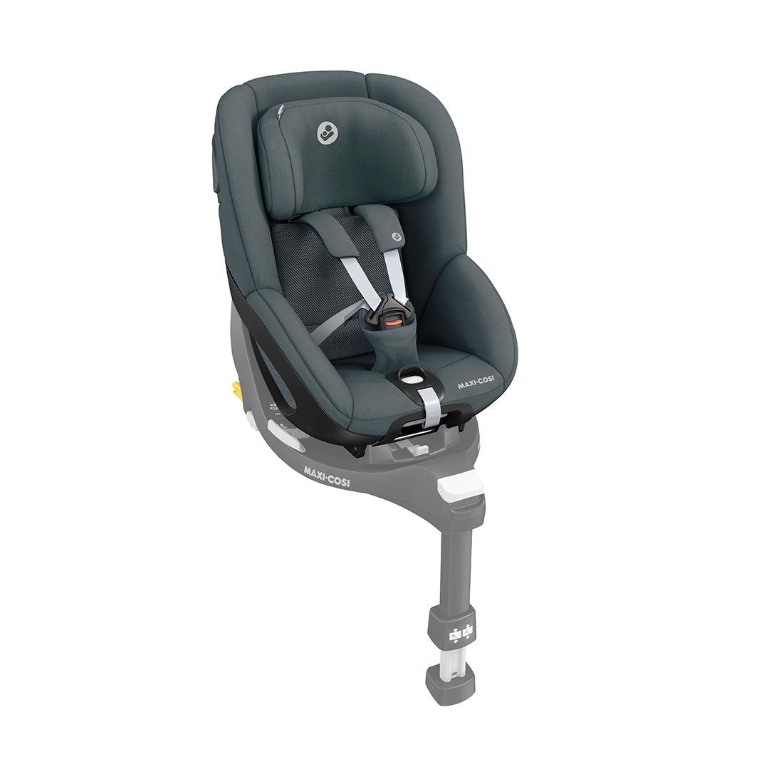 Maxi-Cosi Pearl 360 Car Seat - Authentic Graphite-Car Seats-Authentic Graphite- | Natural Baby Shower