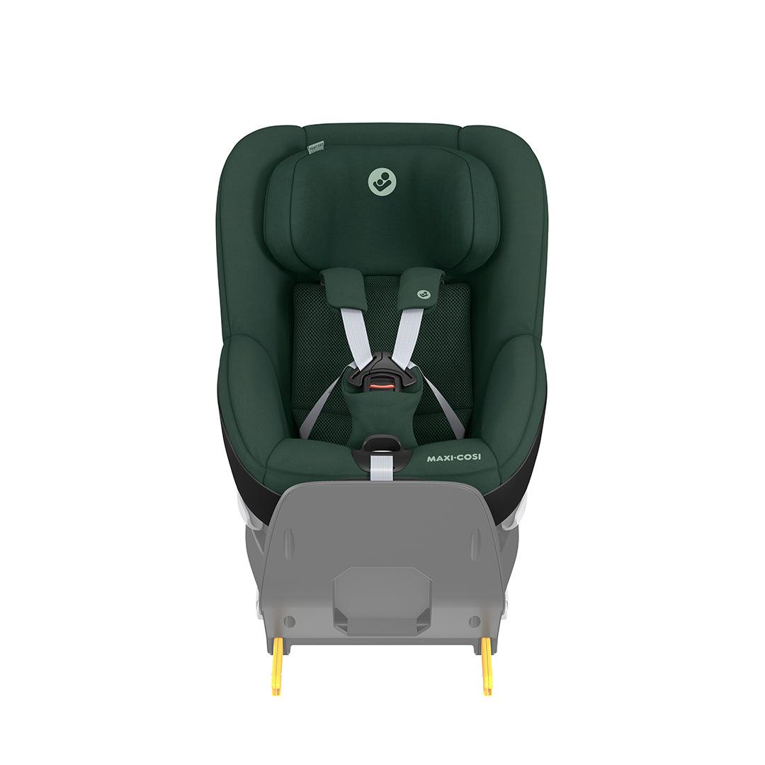Maxi-Cosi Pearl 360 Car Seat - Authentic Green-Car Seats-Authentic Green- | Natural Baby Shower