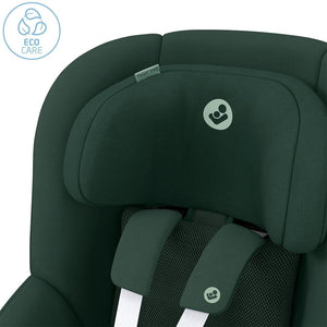 Maxi-Cosi Pearl 360 Car Seat - Authentic Green-Car Seats-Authentic Green- | Natural Baby Shower