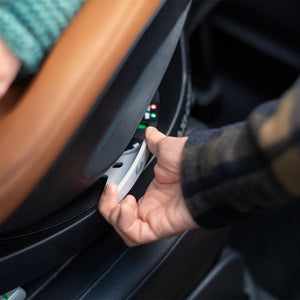 Maxi-Cosi Pearl 360 Car Seat - Authentic Black-Car Seats-Authentic Black- | Natural Baby Shower