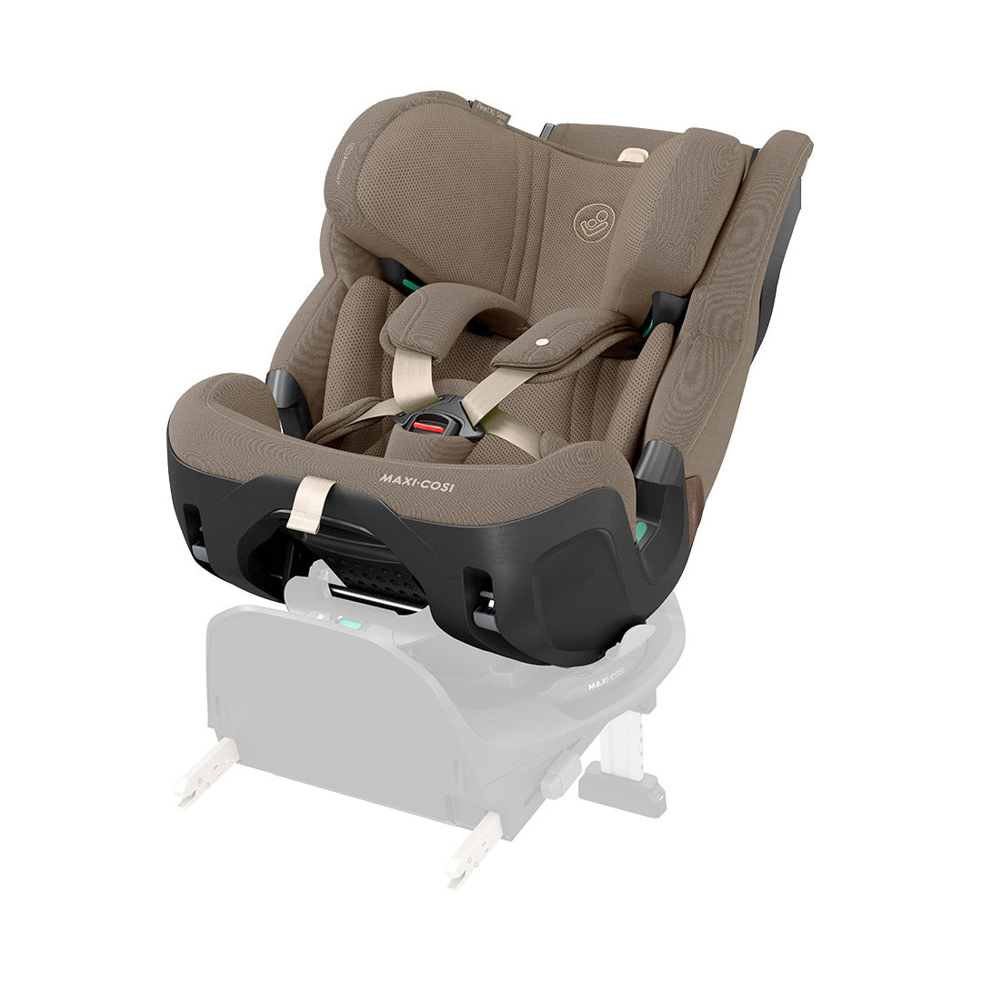 Maxi-Cosi Pearl XL Slide Pro - Authentic Truffle-Car Seats-Authentic Truffle- | Natural Baby Shower