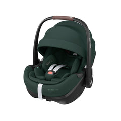 Maxi-Cosi Pebble 360 Pro 2 Car Seat - Twillic Green-Car Seats-Twillic Green-No Base | Natural Baby Shower