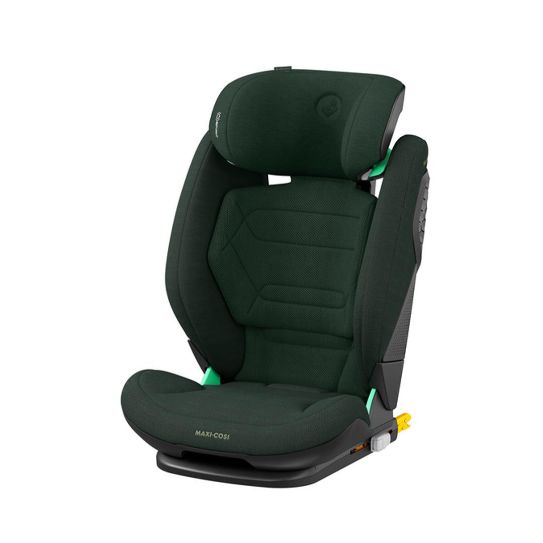 Maxi-Cosi RodiFix Pro2 i-Size Car Seat - Authentic Green-Car Seats-Authentic Green- | Natural Baby Shower