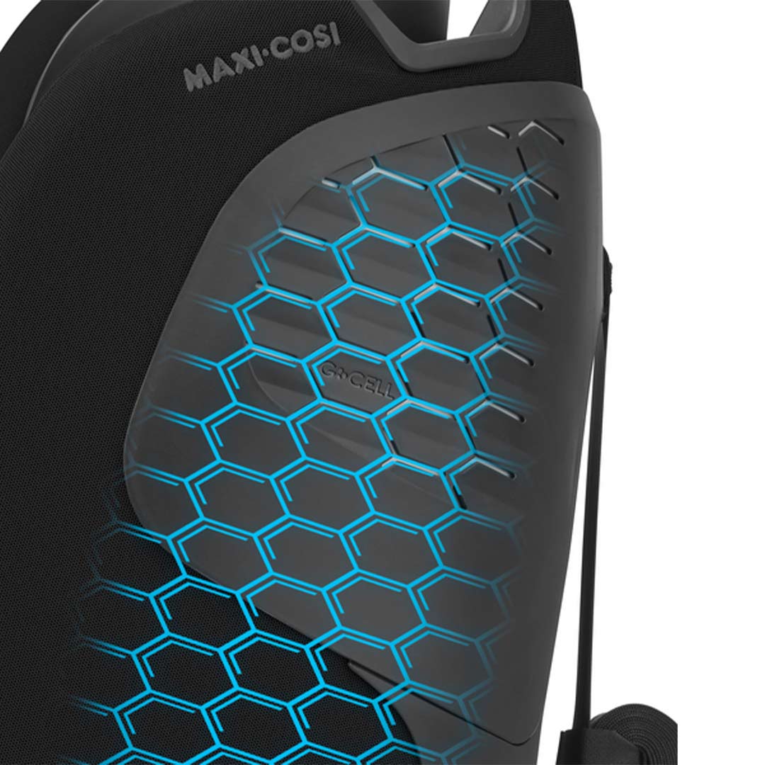 Maxi-Cosi Titan Pro i-Size Car Seat - Authentic Black-Car Seats-Authentic Black- | Natural Baby Shower