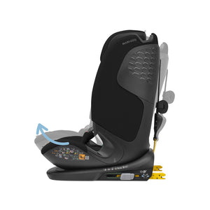 Maxi-Cosi Titan Pro i-Size Car Seat - Authentic Black-Car Seats-Authentic Black- | Natural Baby Shower