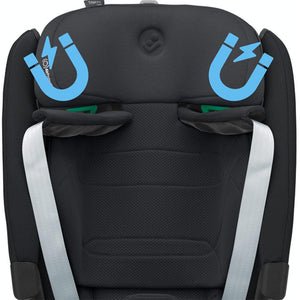 Maxi-Cosi Titan Pro i-Size Car Seat - Authentic Black-Car Seats-Authentic Black- | Natural Baby Shower