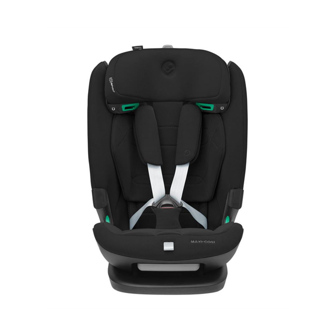 Maxi-Cosi Titan Pro i-Size Car Seat - Authentic Black-Car Seats-Authentic Black- | Natural Baby Shower