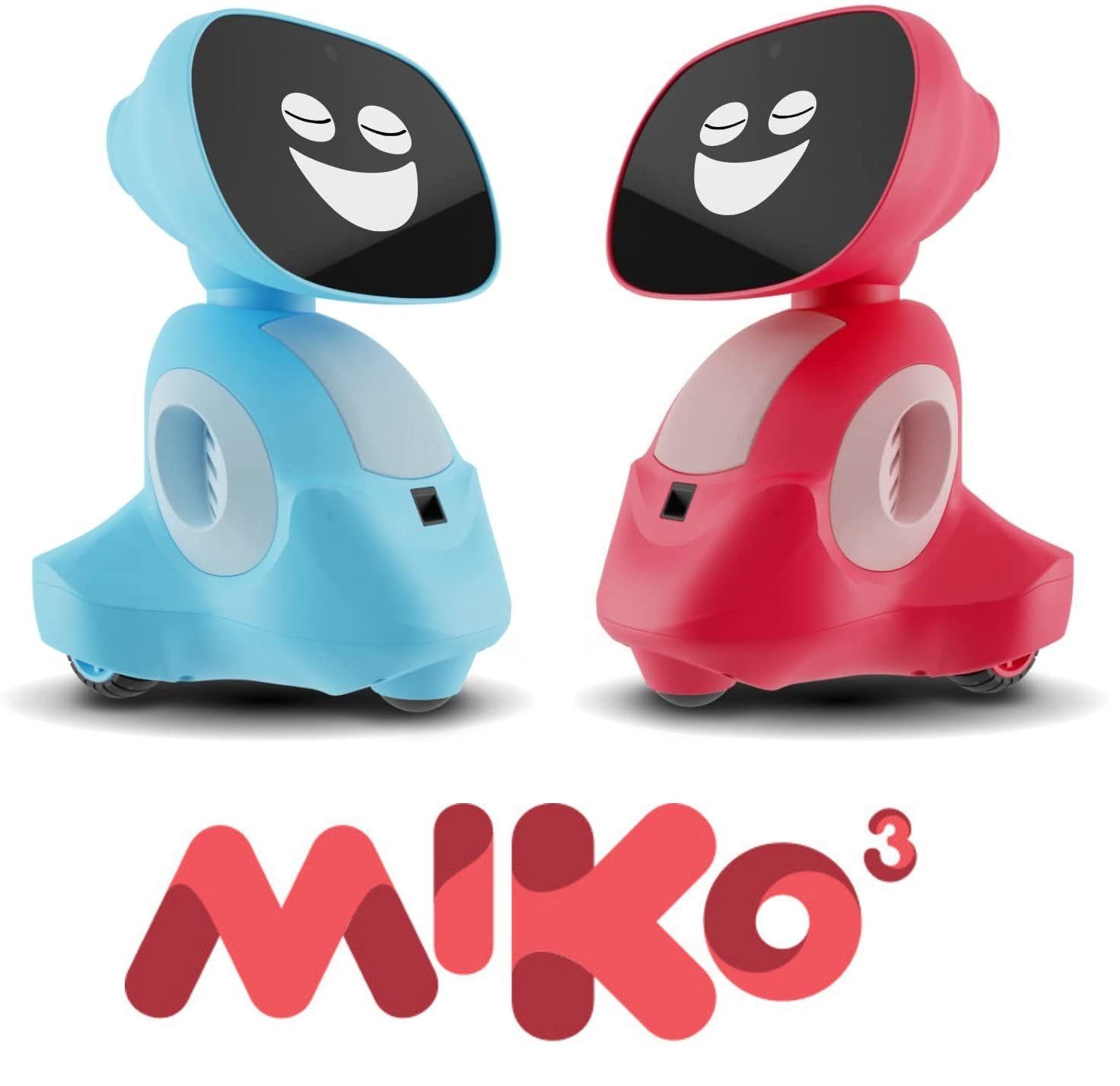 Miko 3 - Yapay Zekalı Robot - Mavi