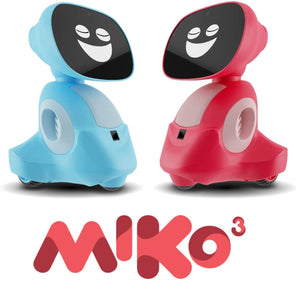 Miko 3 - Yapay Zekalı Robot - Mavi
