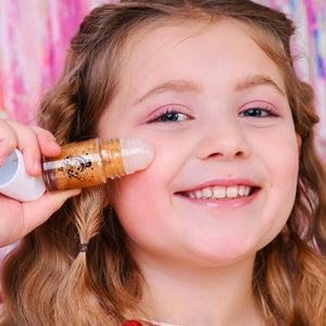 Miss Nella - Роликовый глиттер для тела Astroglow