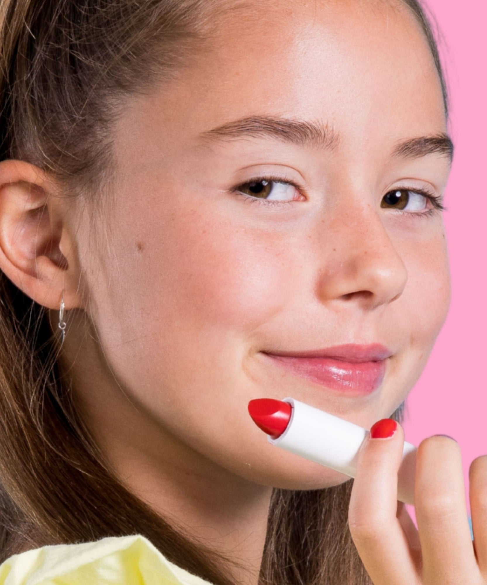 Miss Nella - Бальзам для губ Luvvy Wuvvy