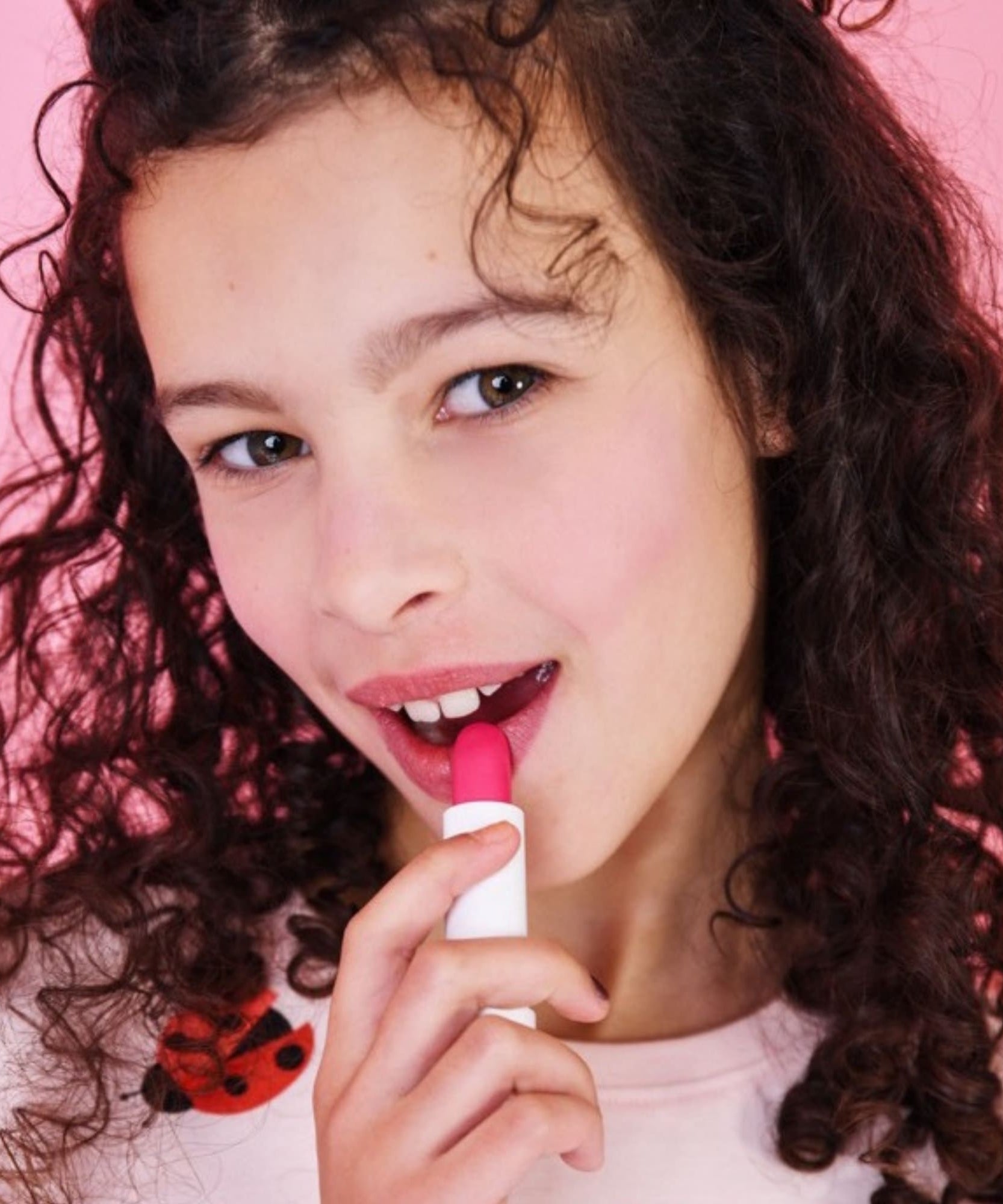 Miss Nella - Бальзам для губ со вкусом сахарной сливы