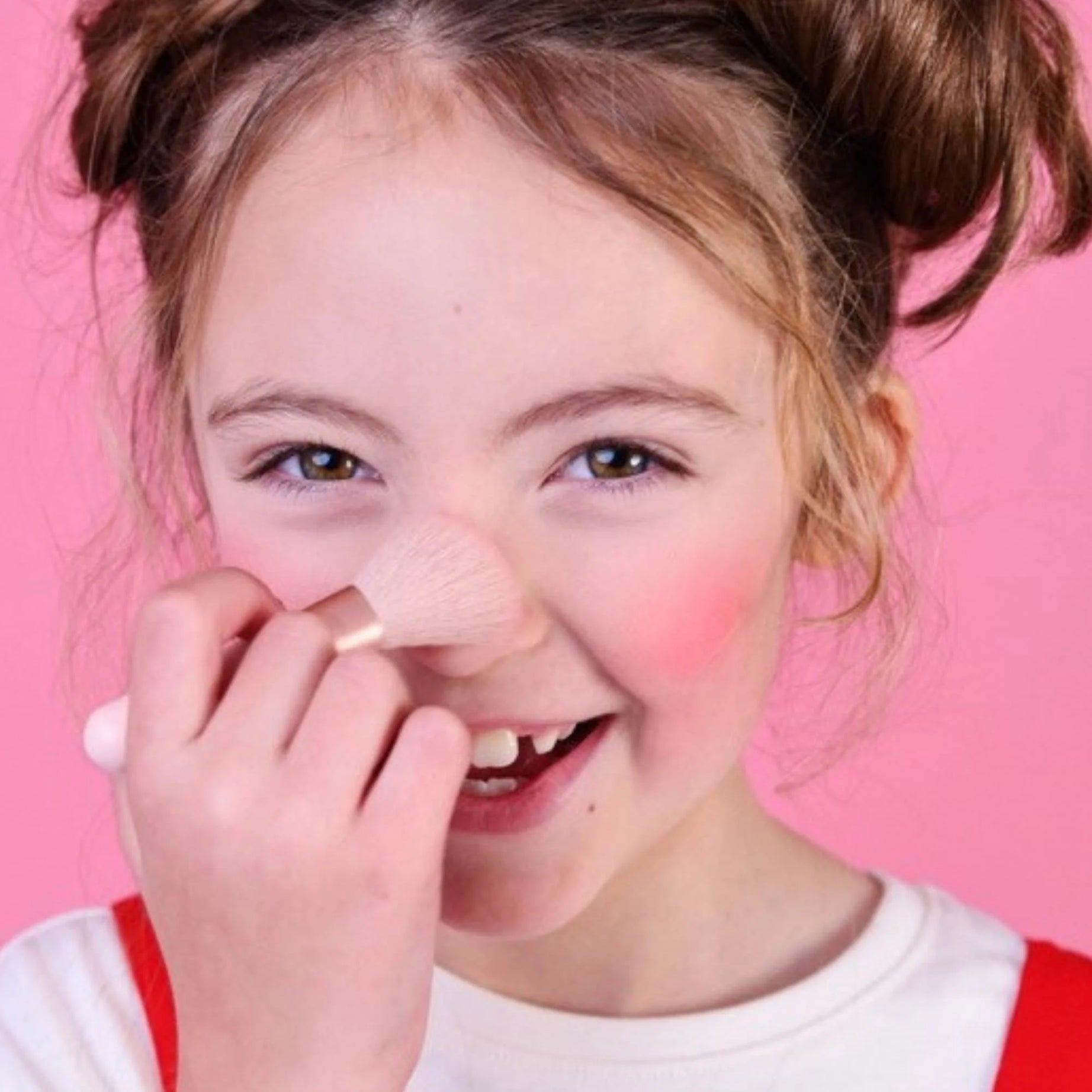 Miss Nella - Нетоксичная детская гранатовая румяна