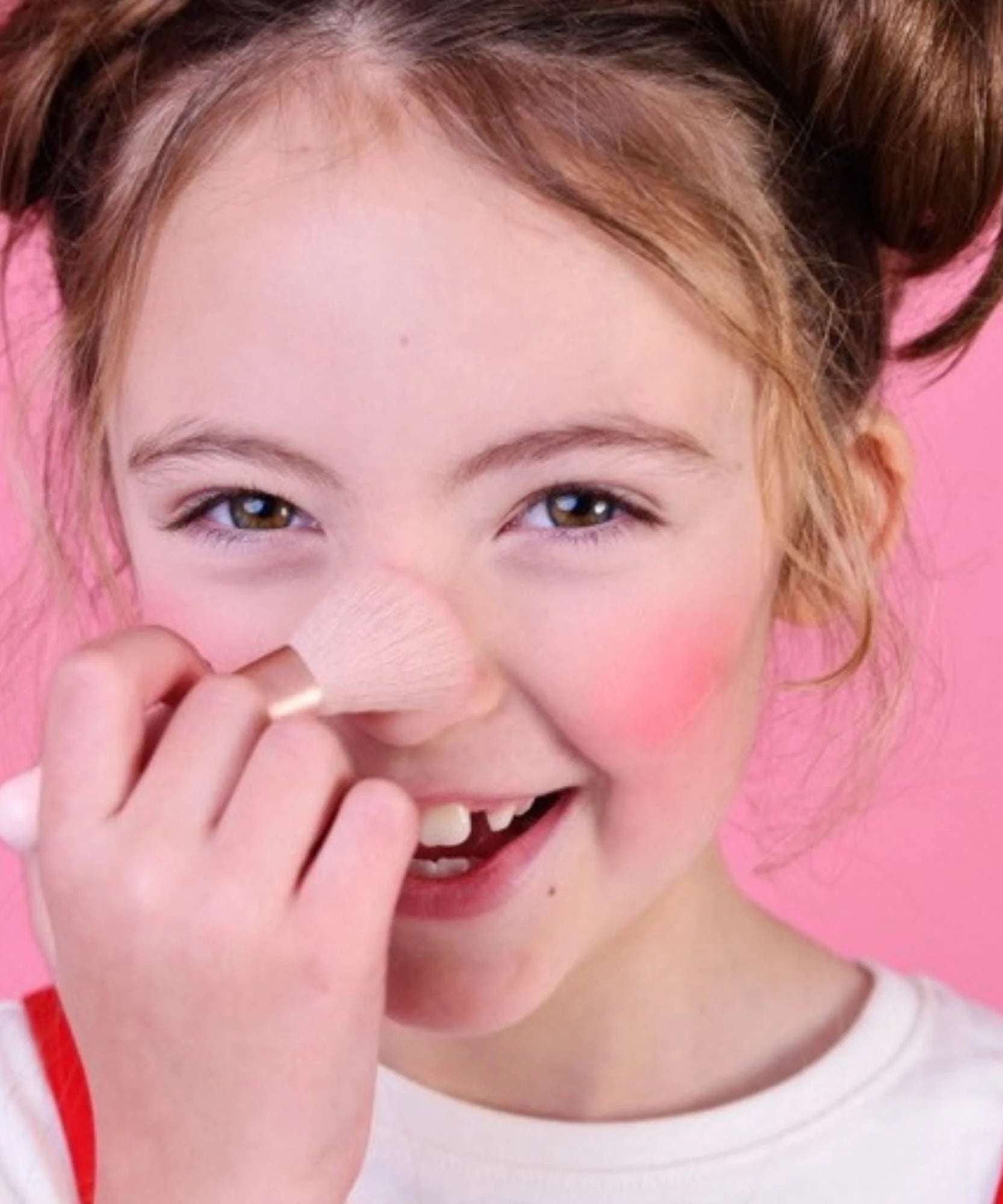 Miss Nella - Нетоксичная детская гранатовая румяна