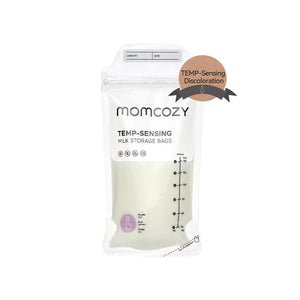 Momcozy Breastmilk Bag 50pcs-Breast Pump Accessories- | Natural Baby Shower
