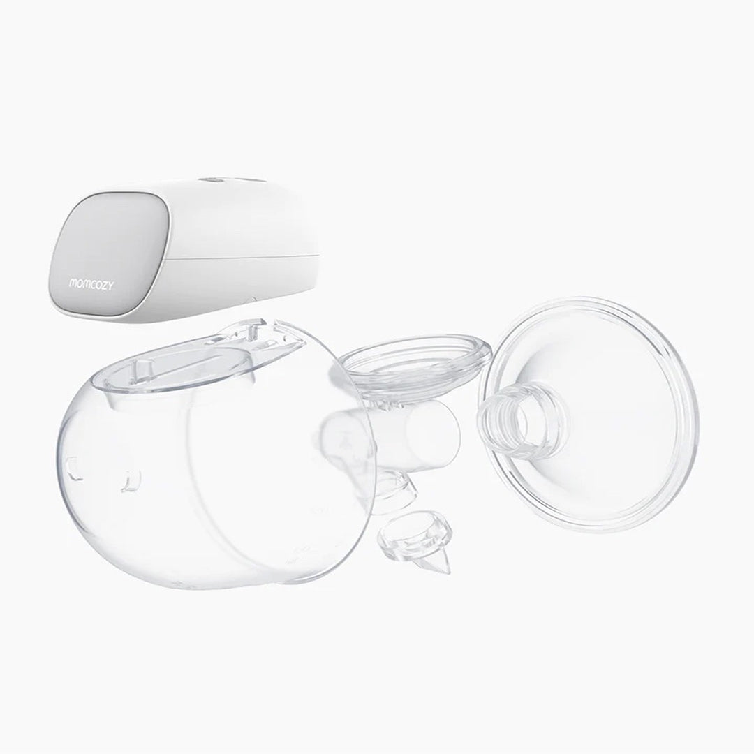 Momcozy S9 Pro Double Breast Pump - White-Breast Pumps-White- | Natural Baby Shower