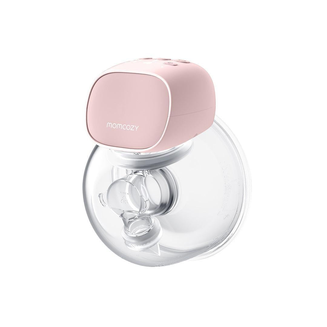 Momcozy S9 Pro Breast Pump - Pink-Breast Pumps-Pink- | Natural Baby Shower